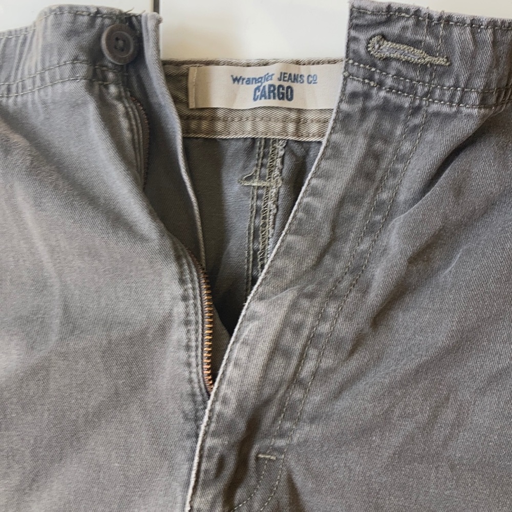 Wrangler cargos